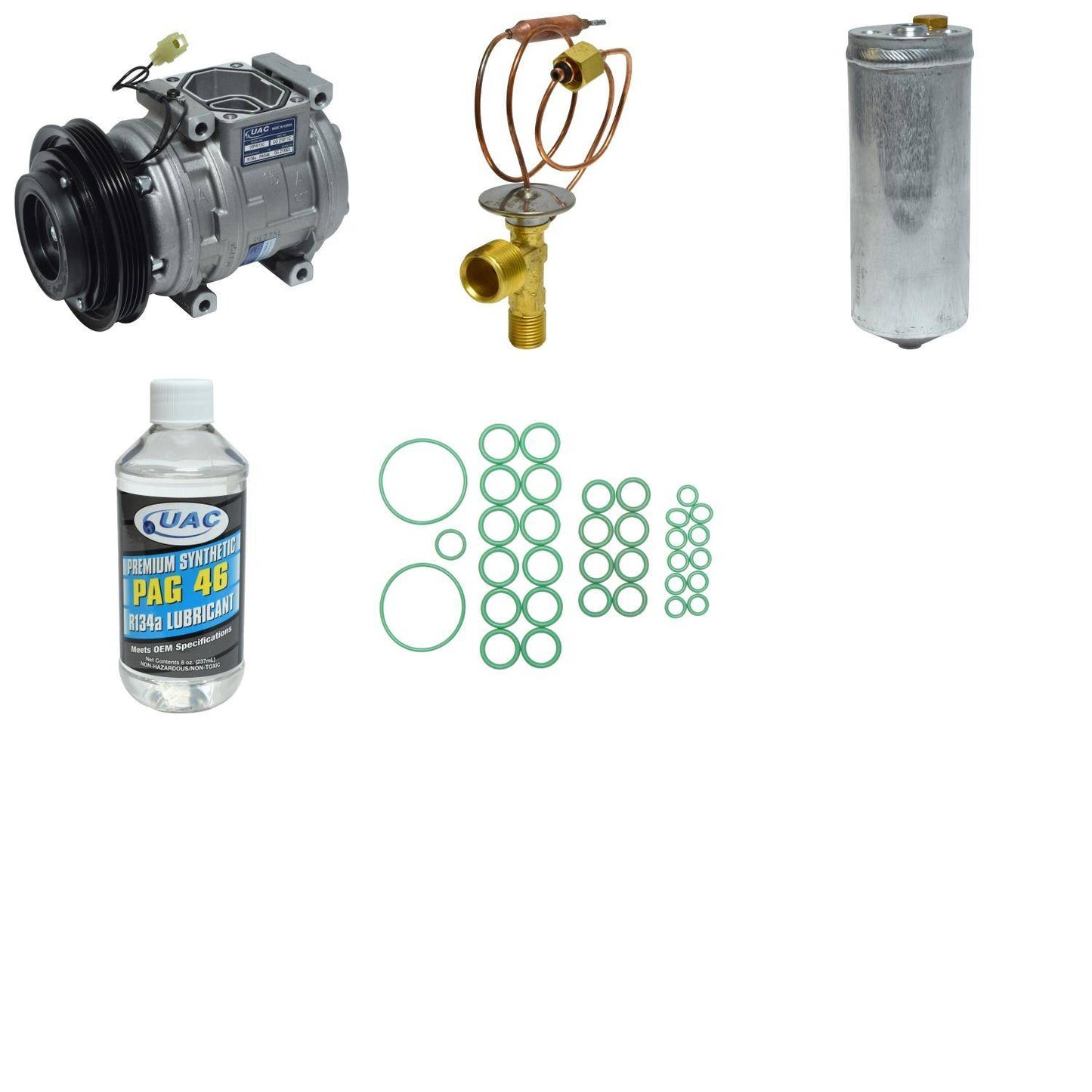 Universal Air Cond KT3750