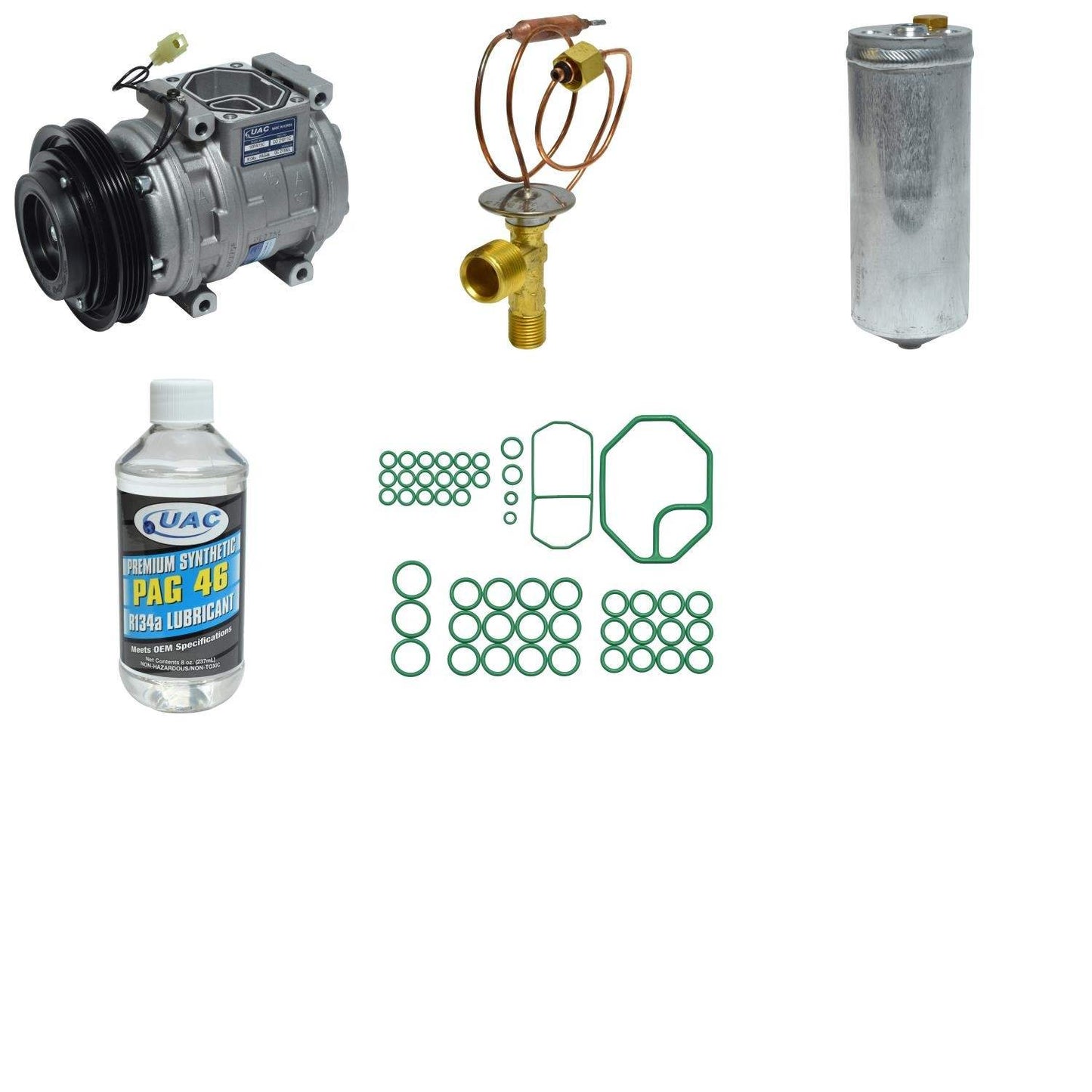 Universal Air Cond KT3751