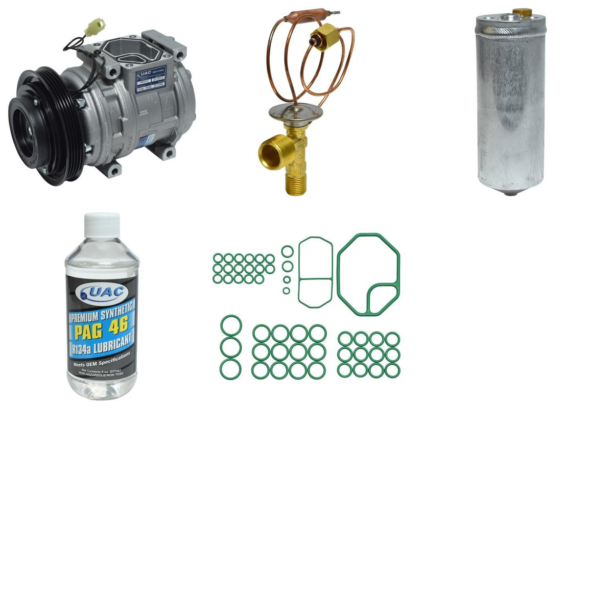 Universal Air Cond KT3751