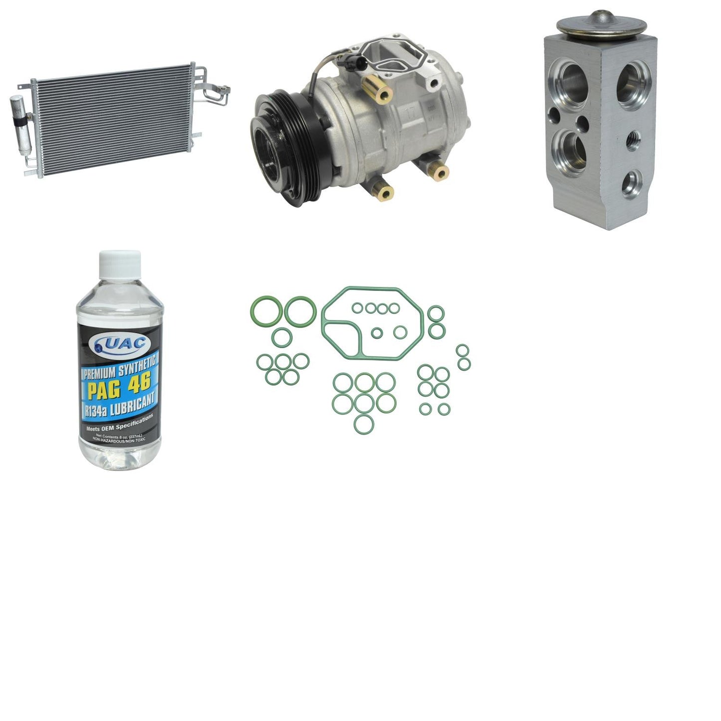 UAC KT3753A main image
