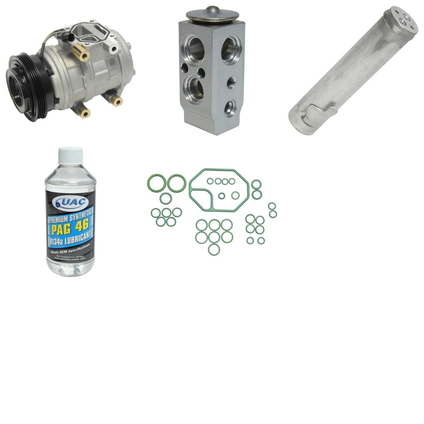 Universal Air Cond KT3753