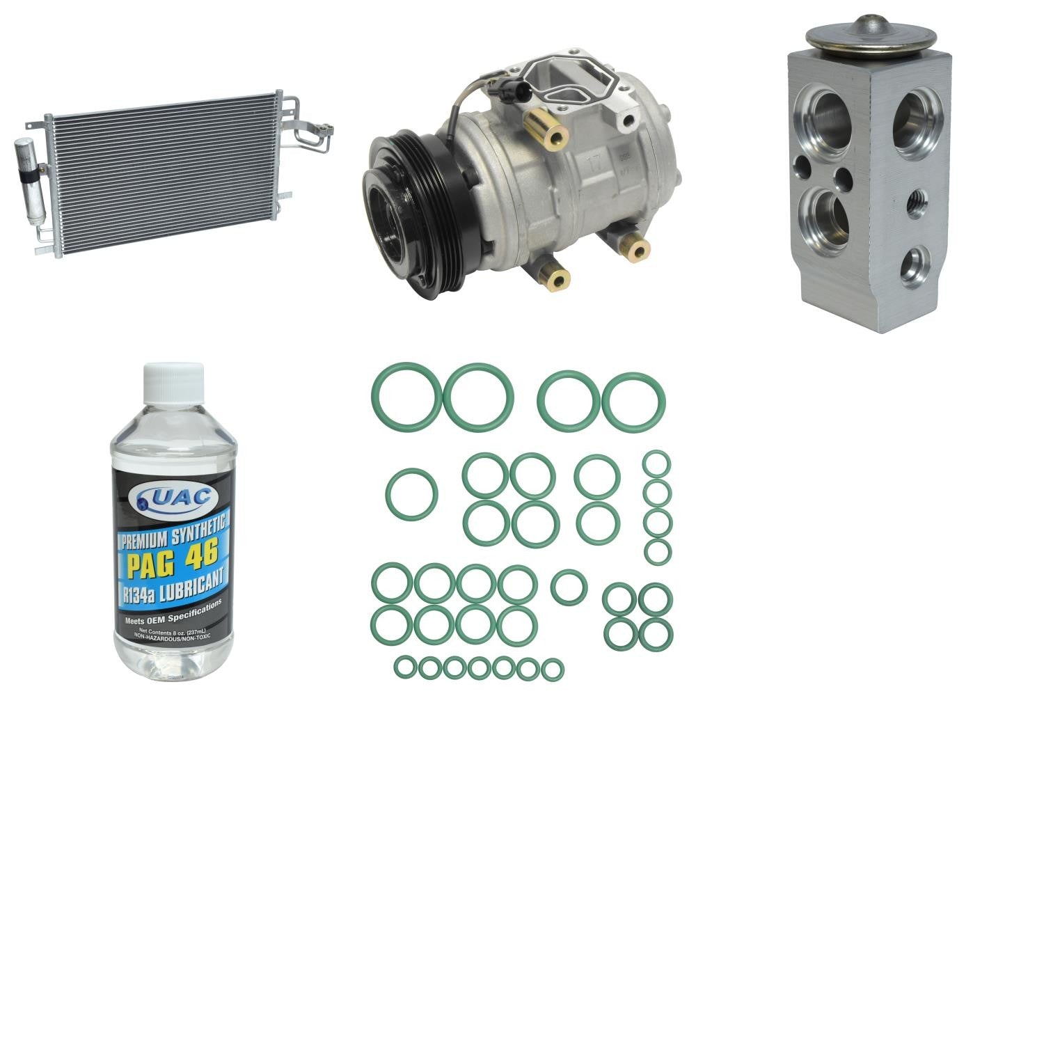 UAC KT3754A main image