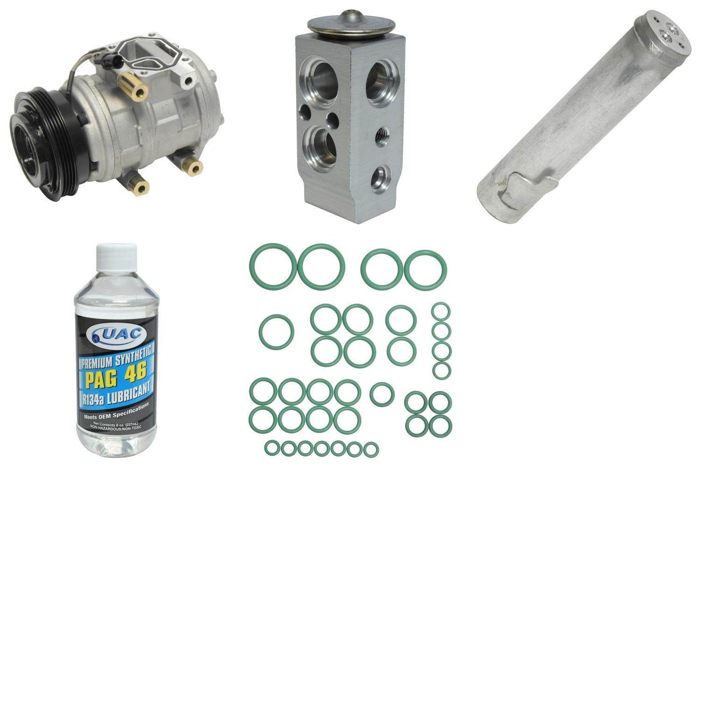 Universal Air Cond KT3754