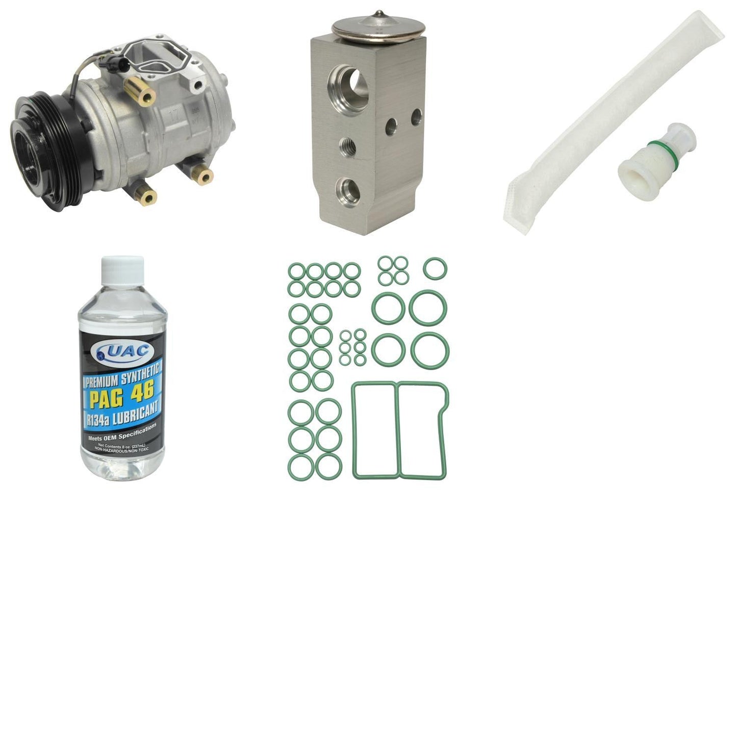 Universal Air Cond KT3755