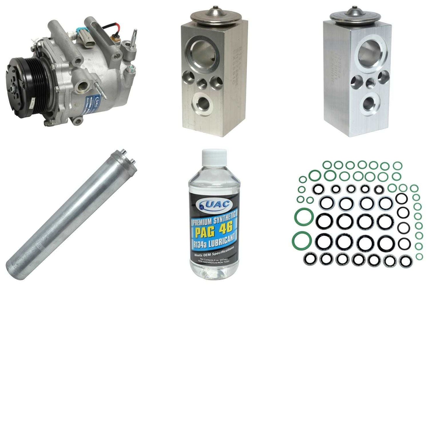 Universal Air Cond KT3765