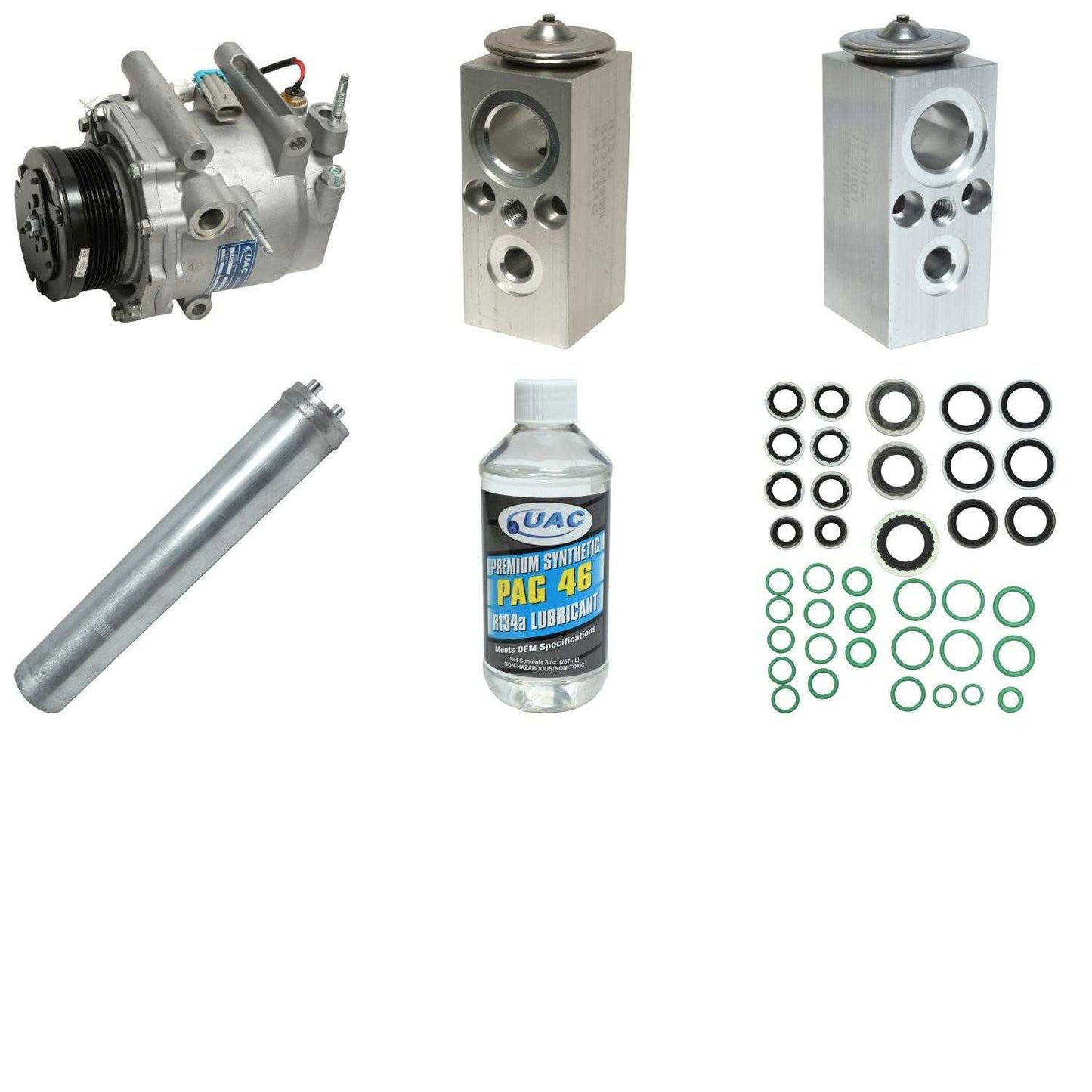 Universal Air Cond KT3766