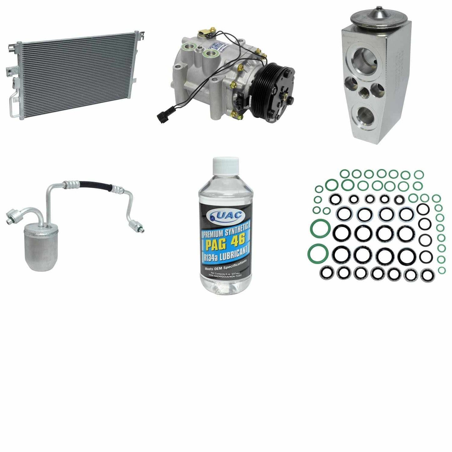 Universal Air Cond KT3767A