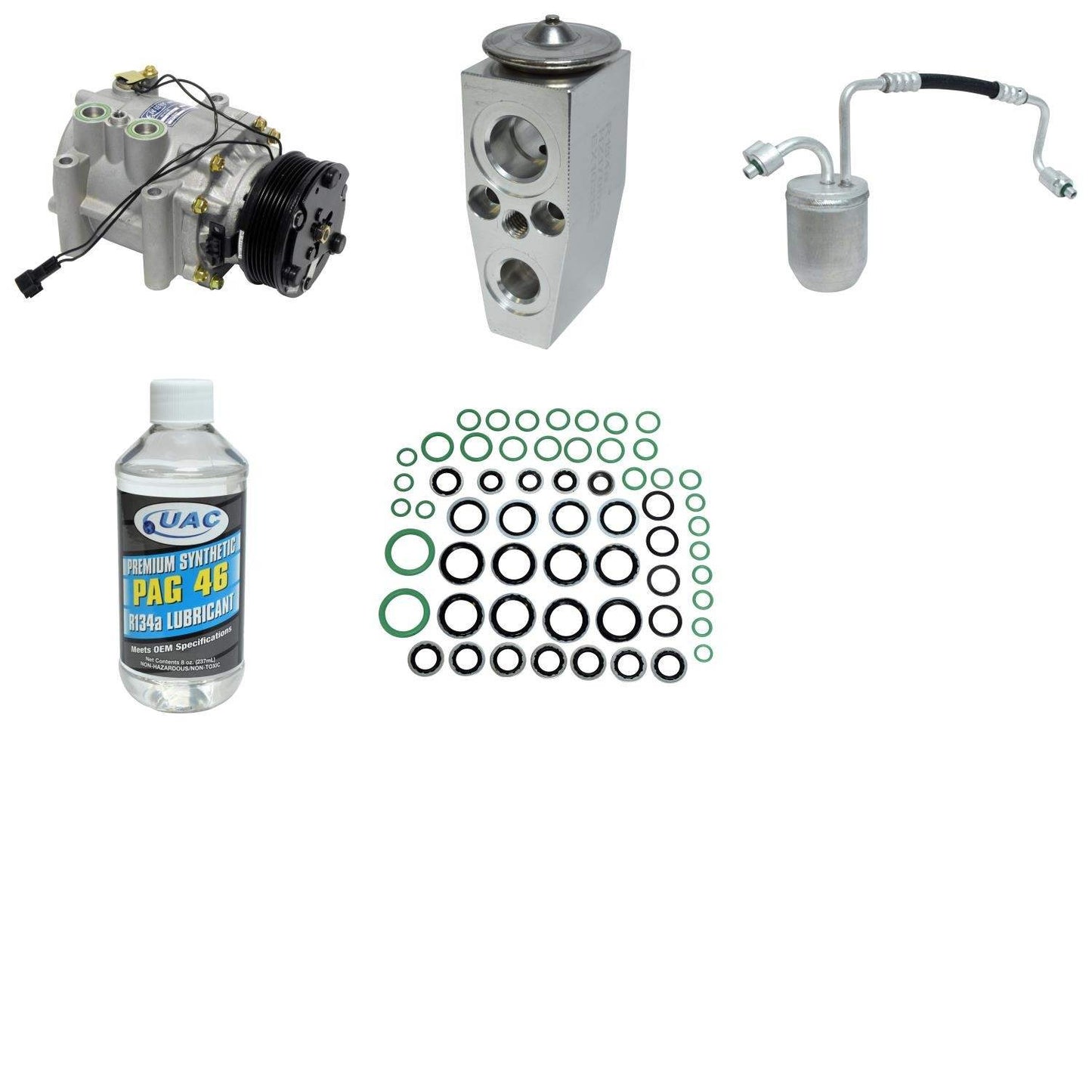 Universal Air Cond KT3767