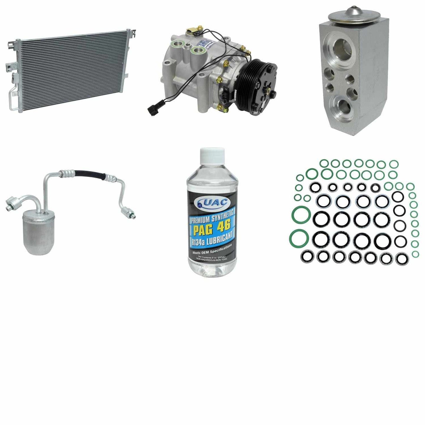 Universal Air Cond KT3768A