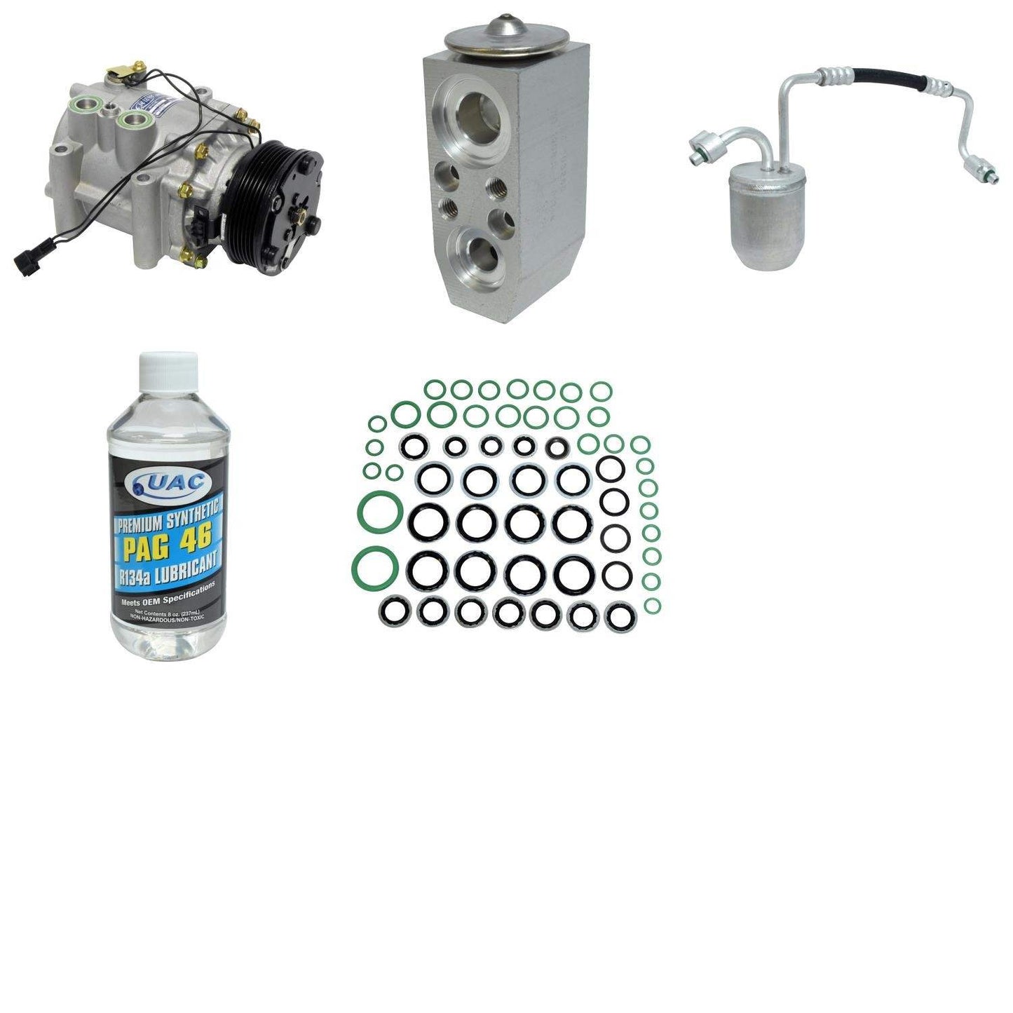 Universal Air Cond KT3768