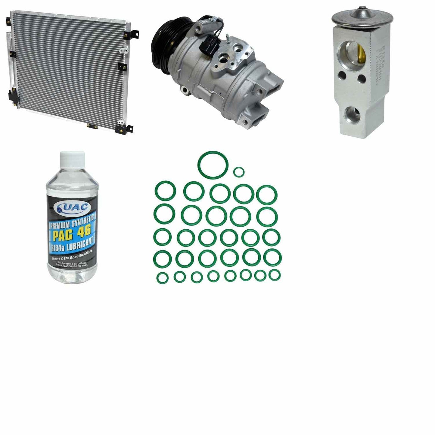 Universal Air Cond KT3769B