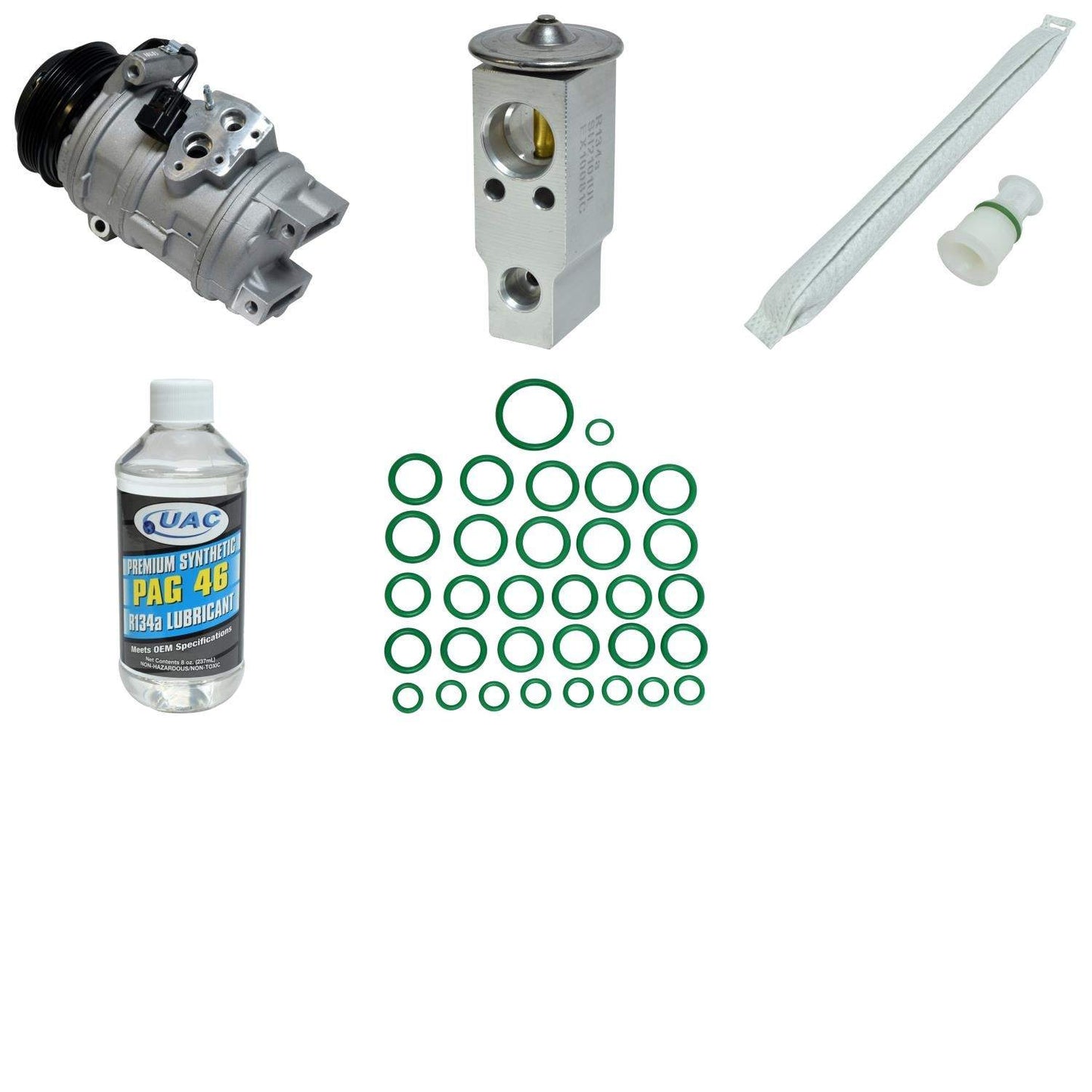 Universal Air Cond KT3769