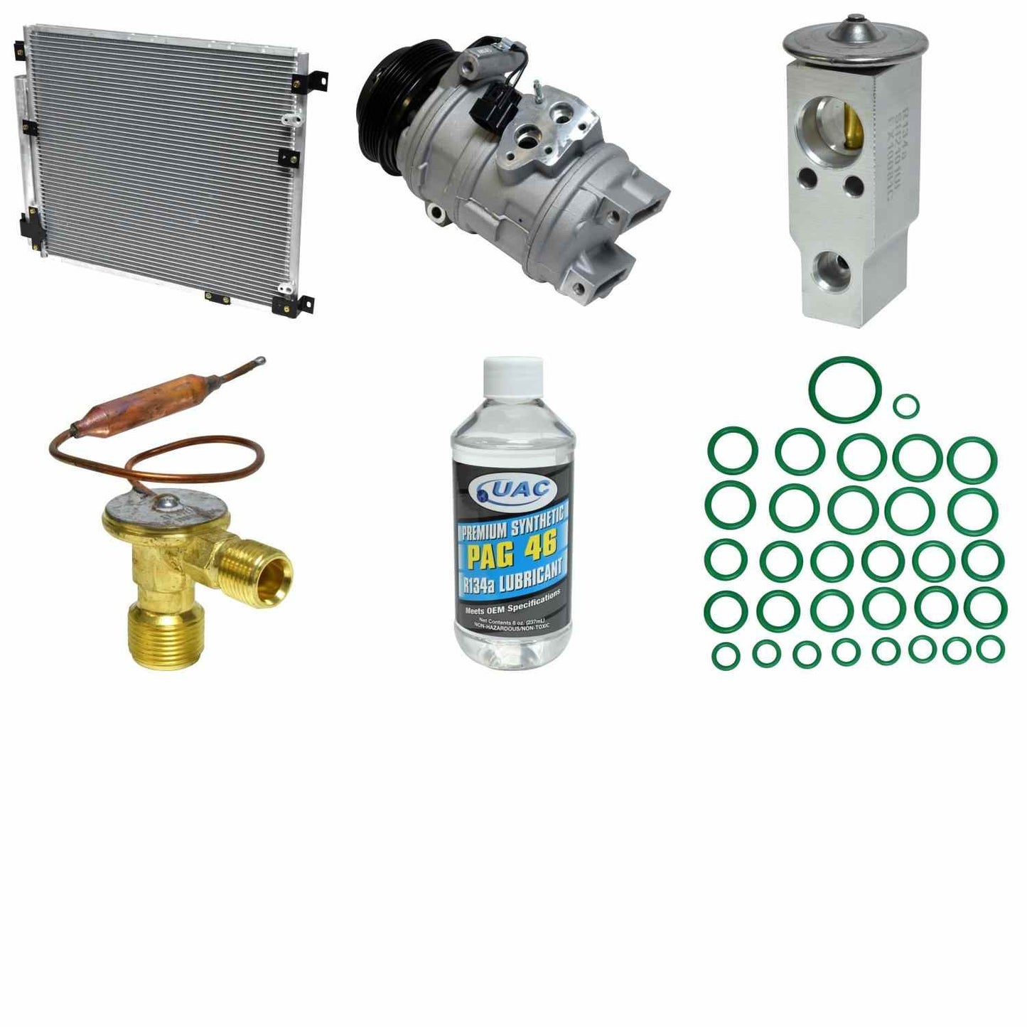 Universal Air Cond KT3771B