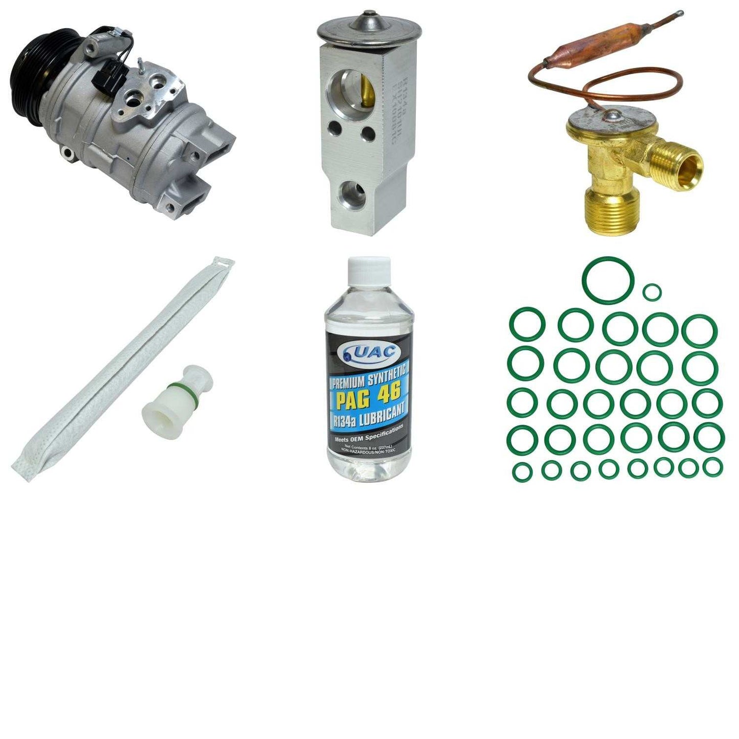 Universal Air Cond KT3771