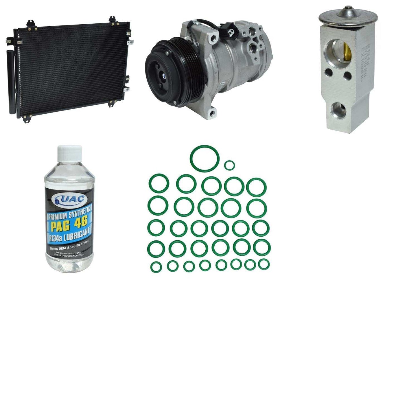 Universal Air Cond KT3772A