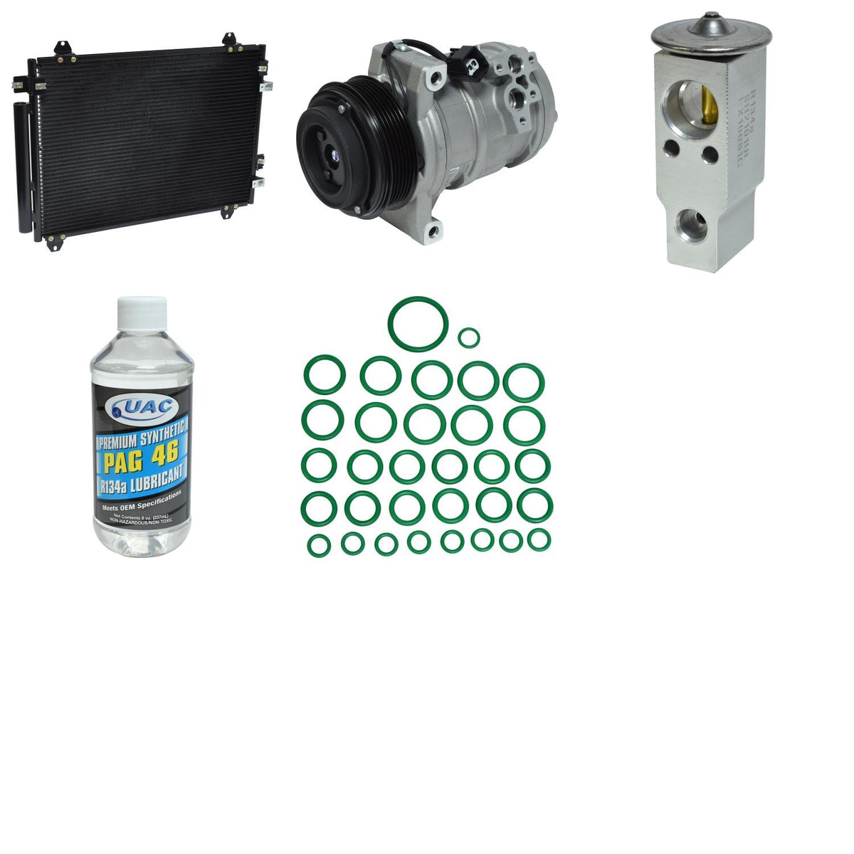 Universal Air Cond KT3772A
