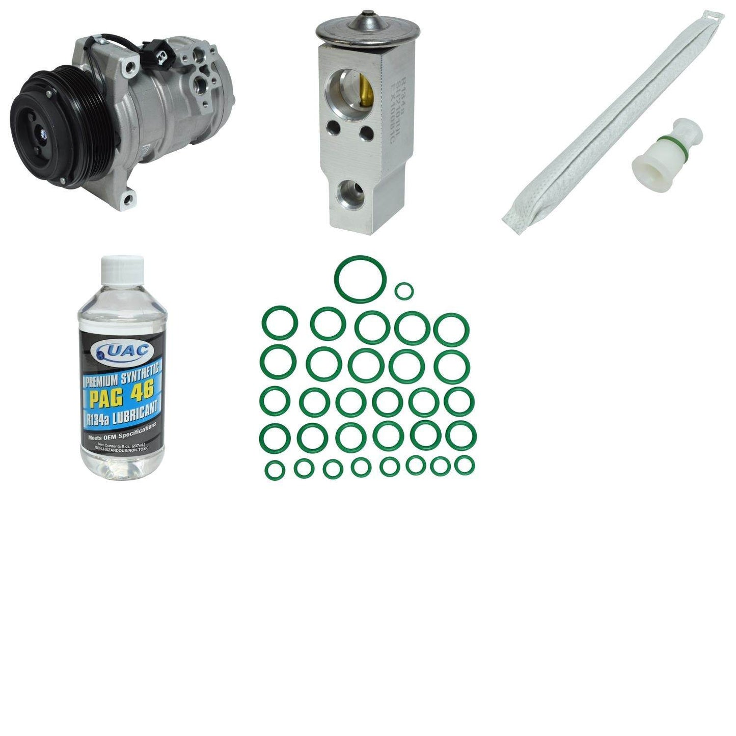 Universal Air Cond KT3772
