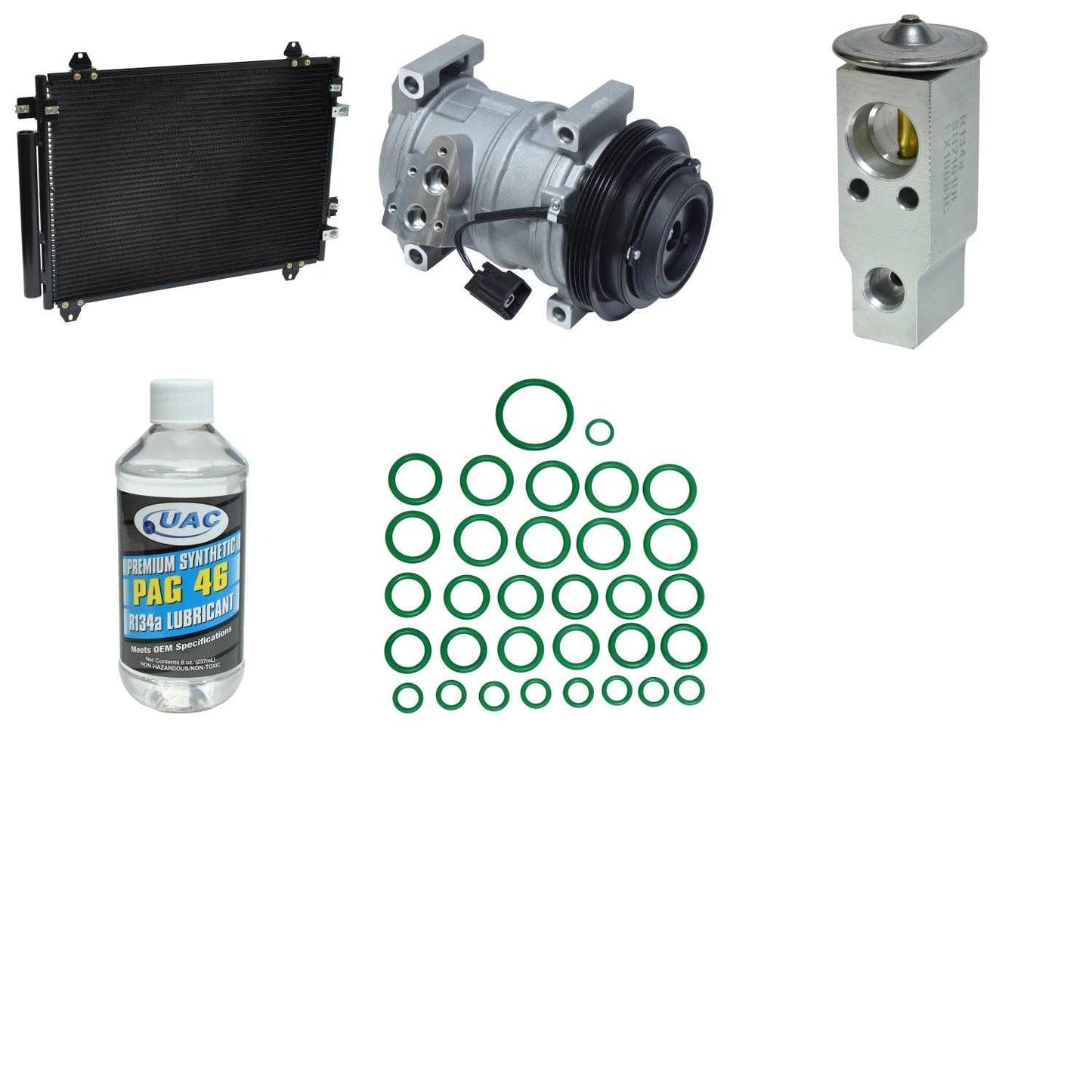 Universal Air Cond KT3773A