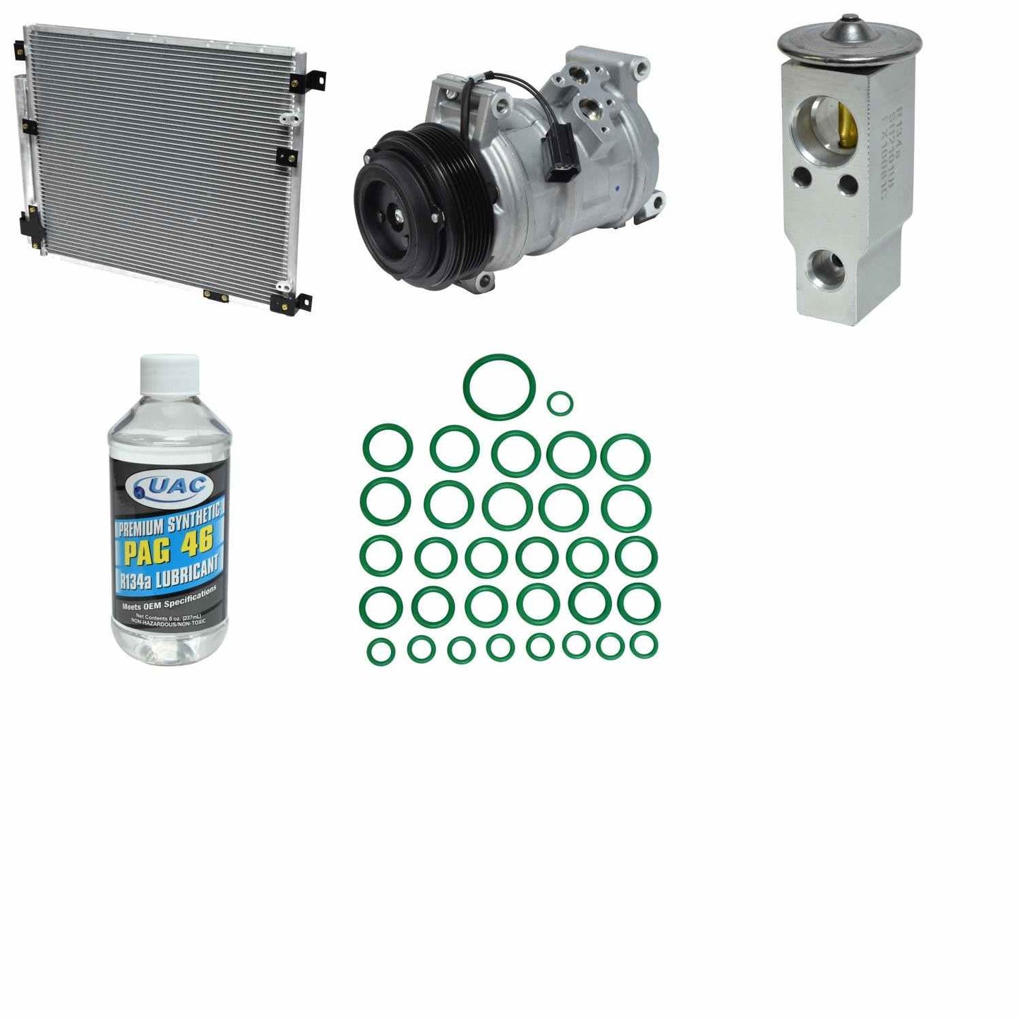 Universal Air Cond KT3774A