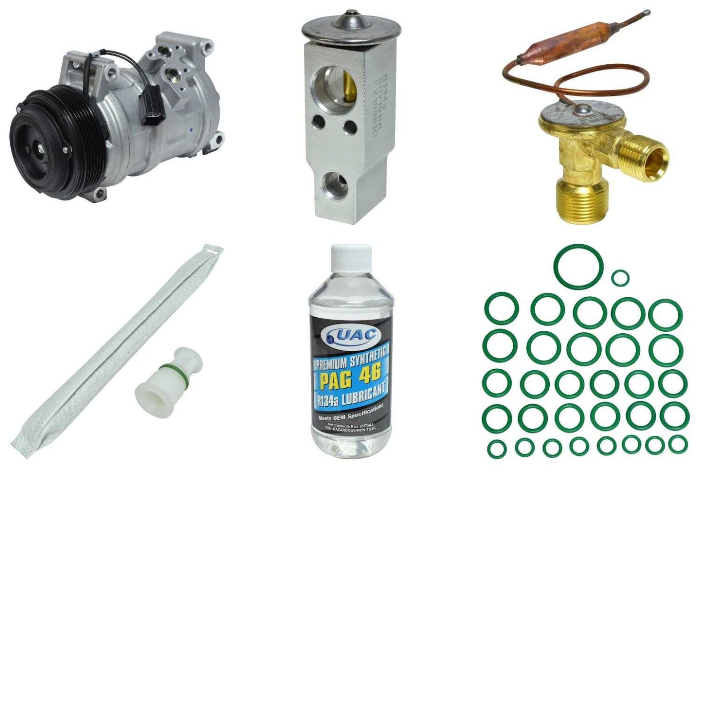 Universal Air Cond KT3775