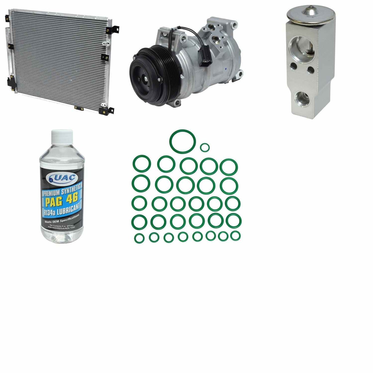 Universal Air Cond KT3776A