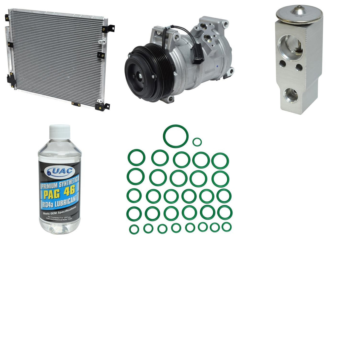 Universal Air Cond KT3776A