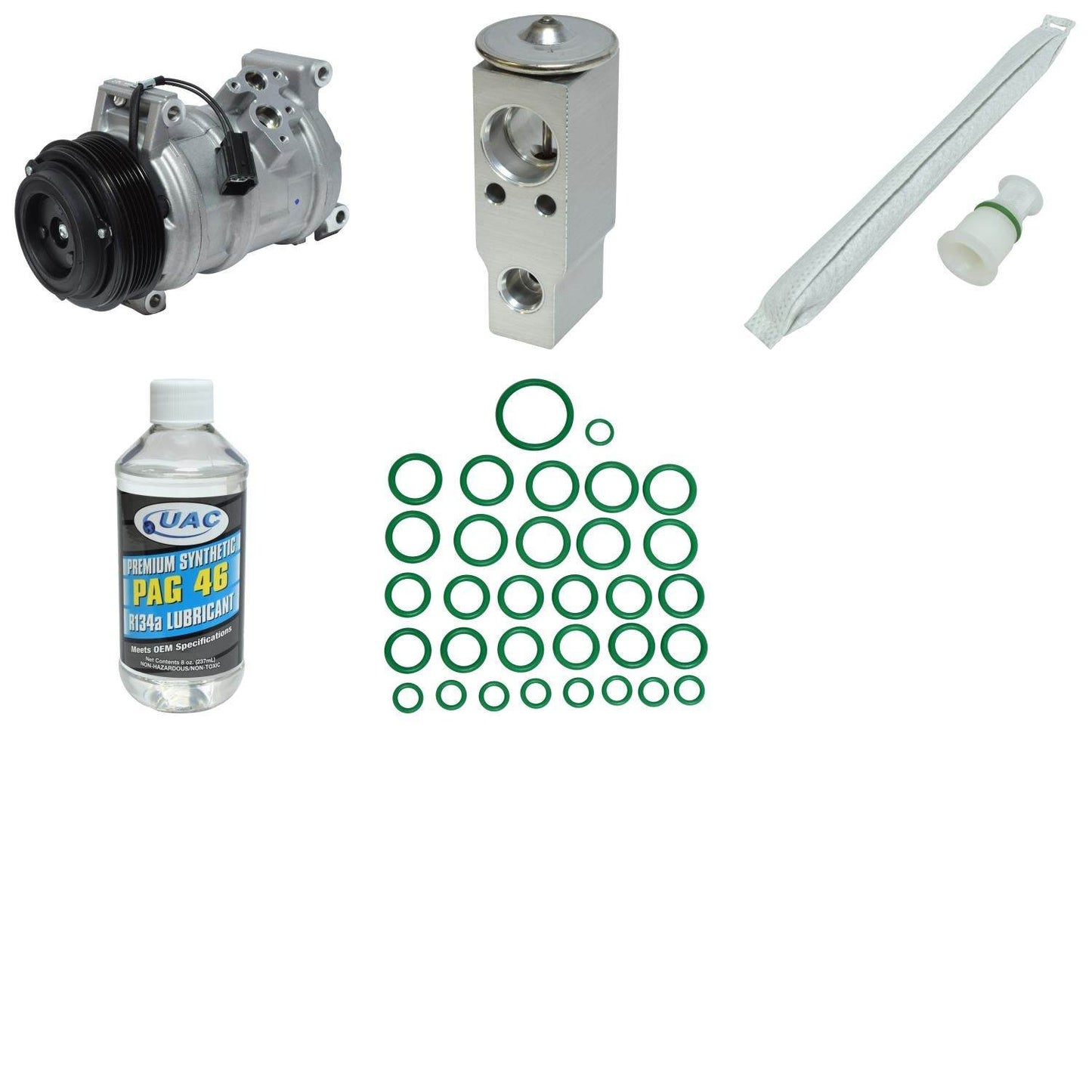 Universal Air Cond KT3776