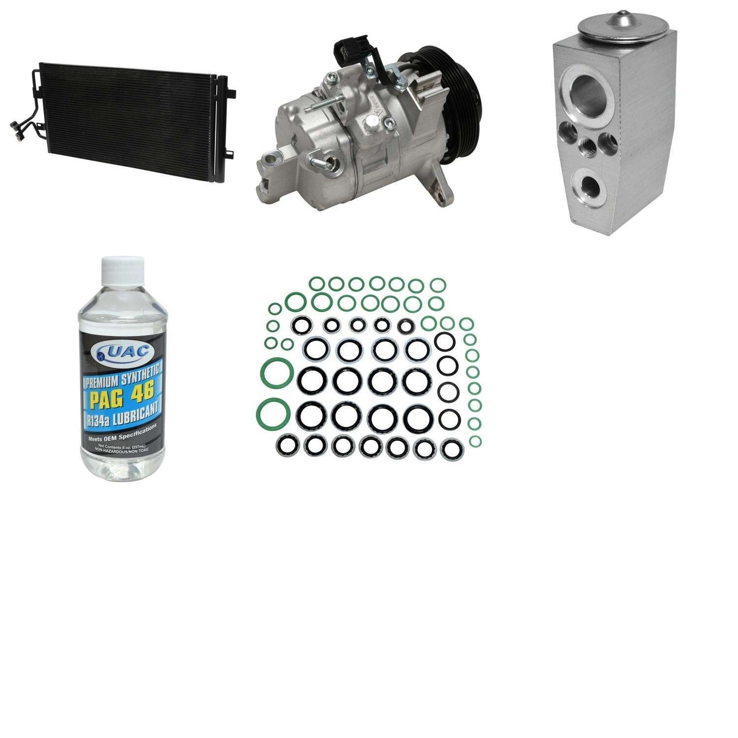 Universal Air Cond KT3777A