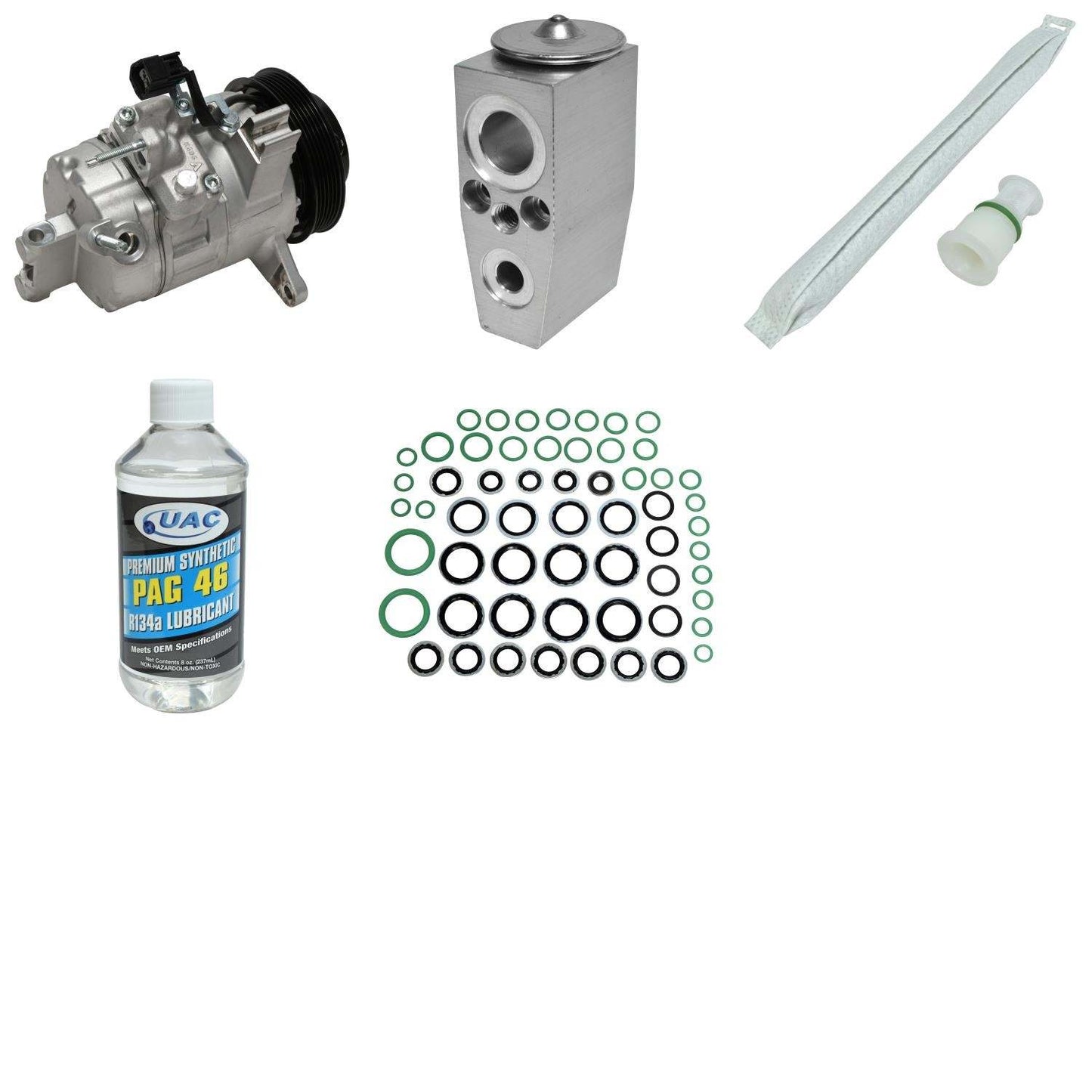 Universal Air Cond KT3777