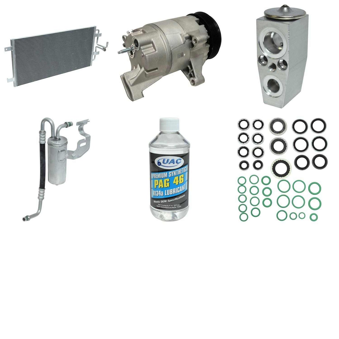 Universal Air Cond KT3778A