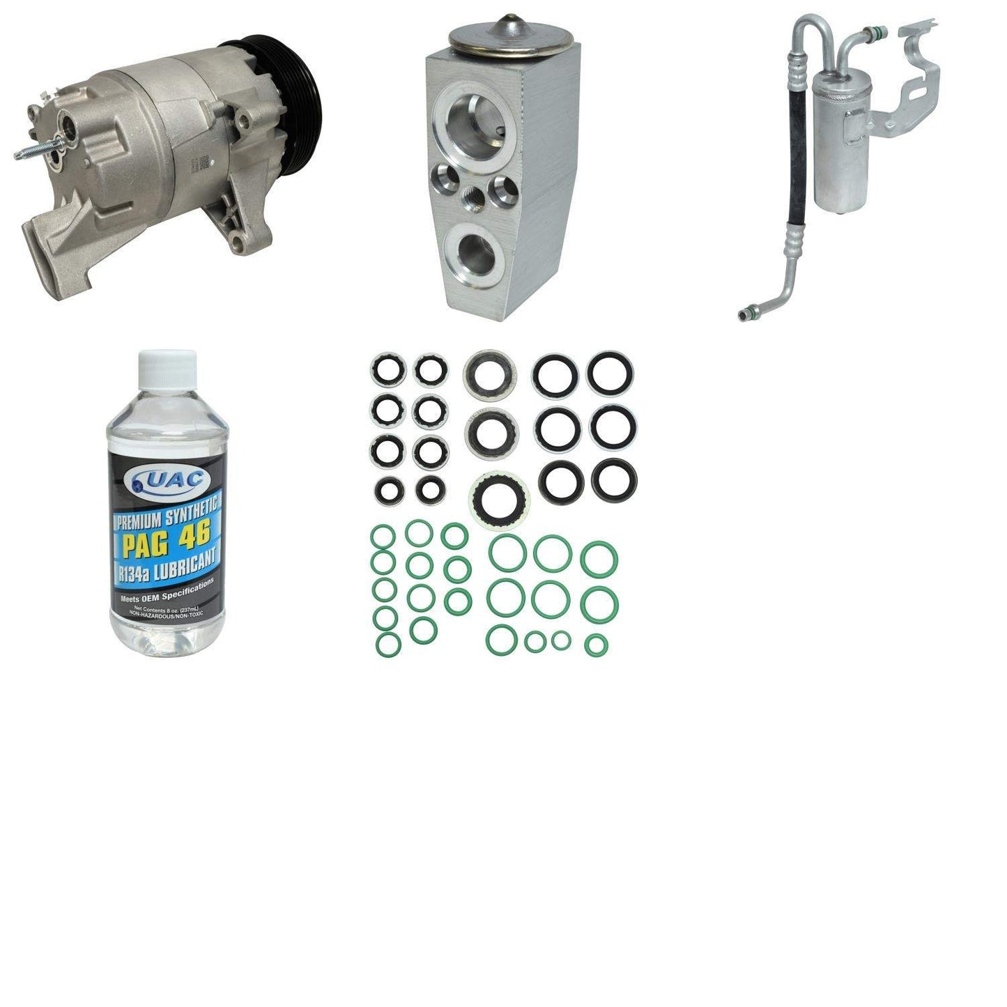 Universal Air Cond KT3778