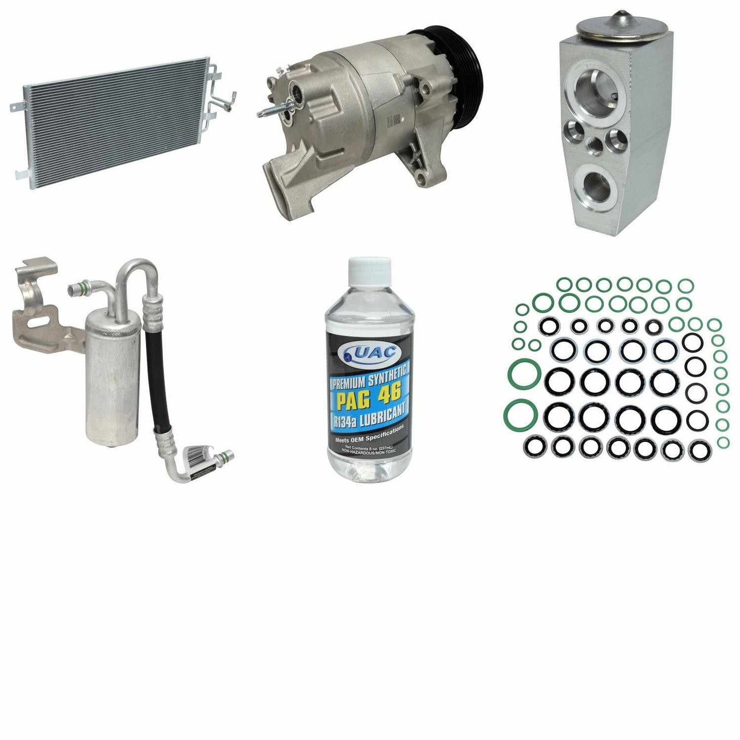 Universal Air Cond KT3779A