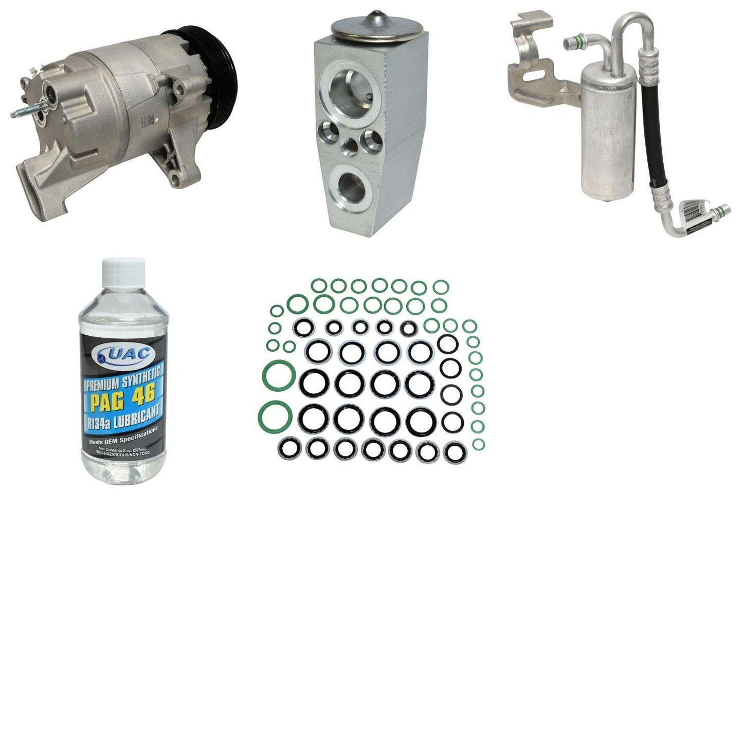 Universal Air Cond KT3779