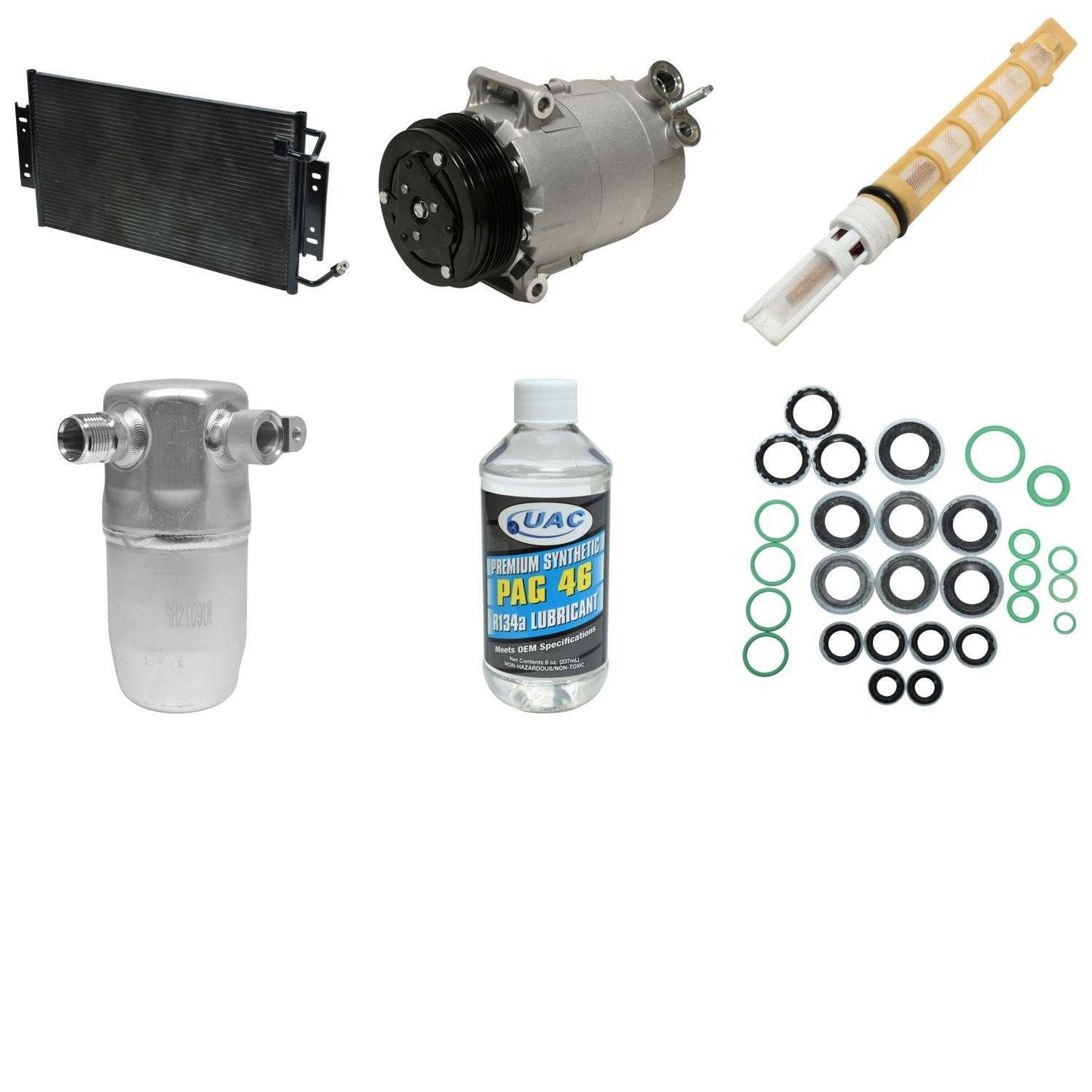 Universal Air Cond KT3782A