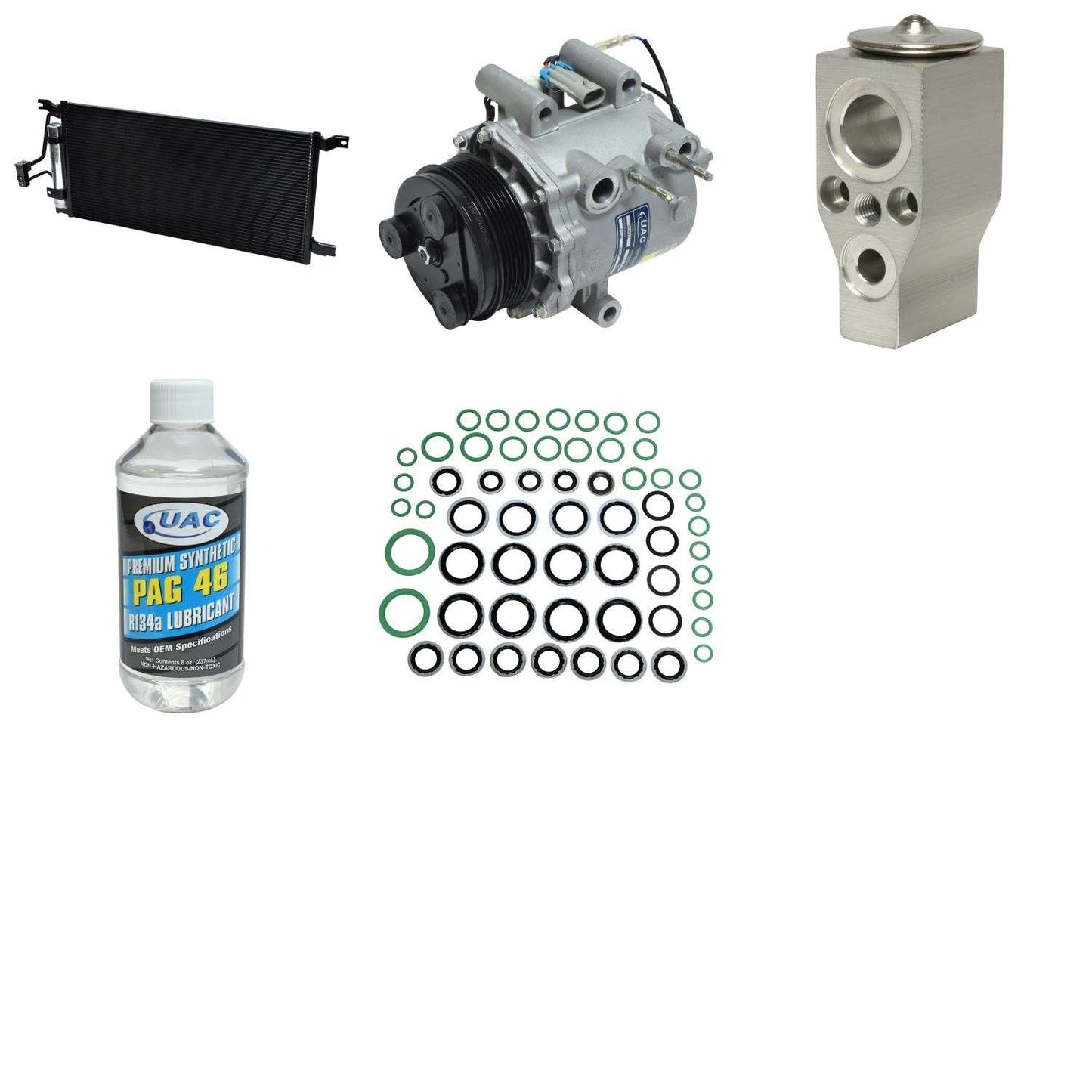 Universal Air Cond KT3791A