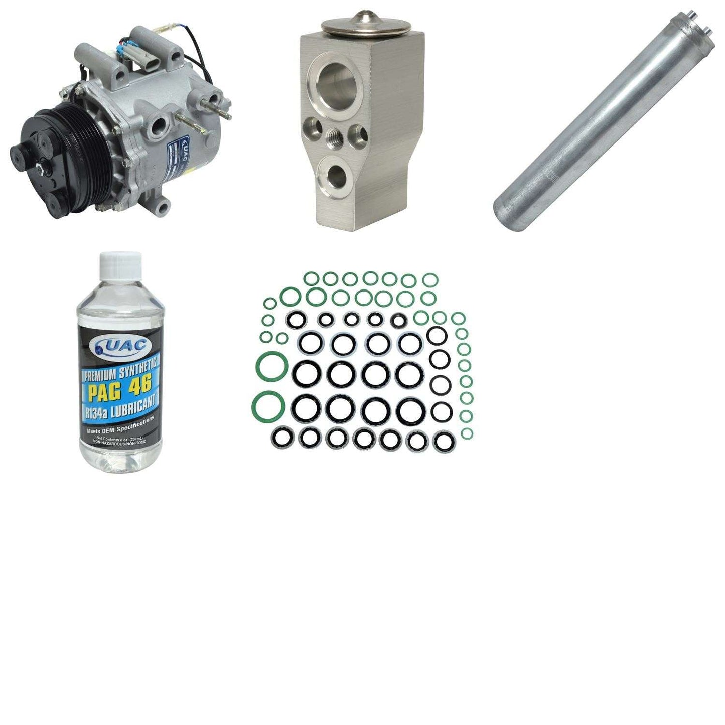 Universal Air Cond KT3791