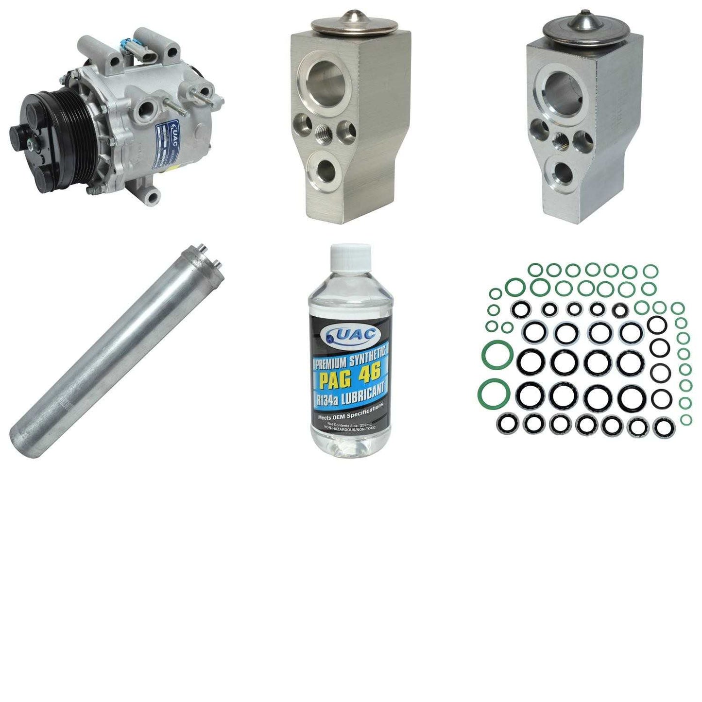 Universal Air Cond KT3793
