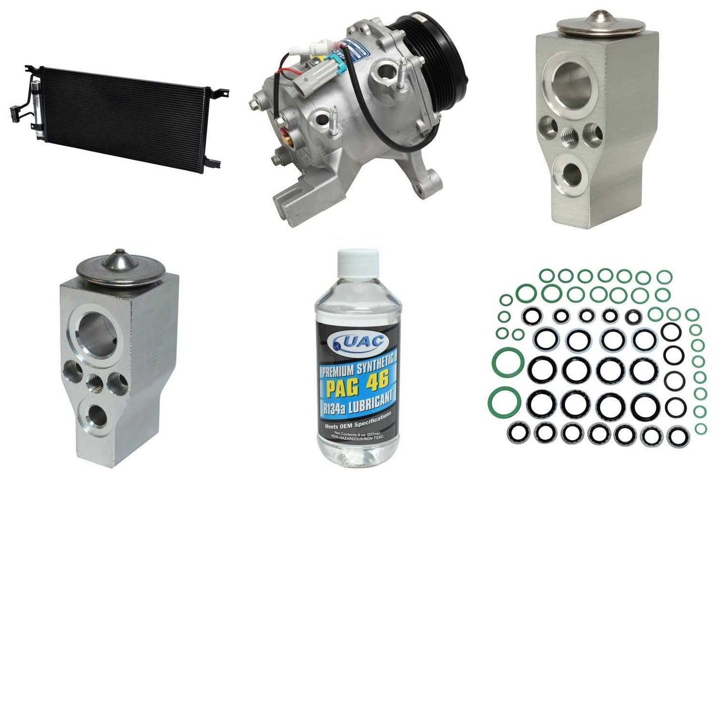 Universal Air Cond KT3797A