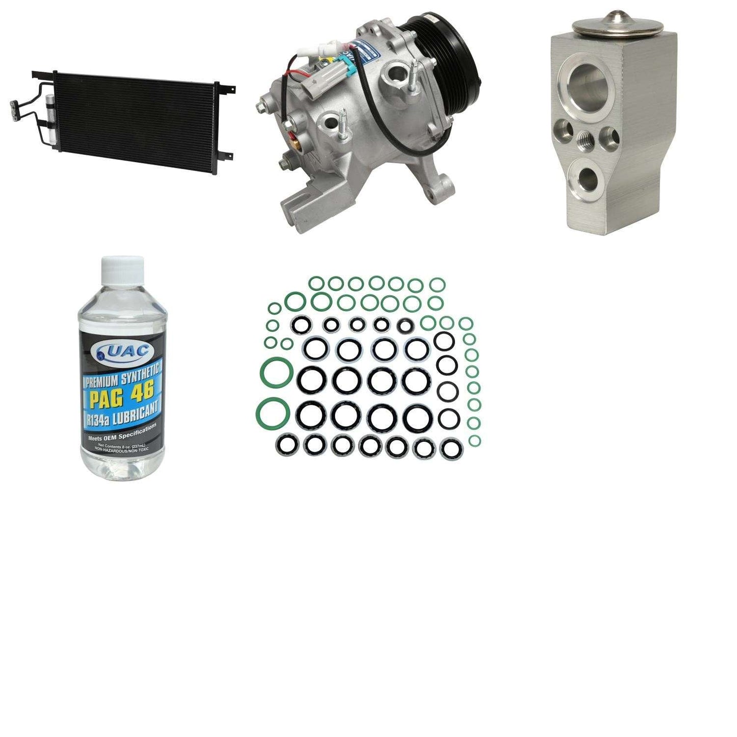 Universal Air Cond KT3799A