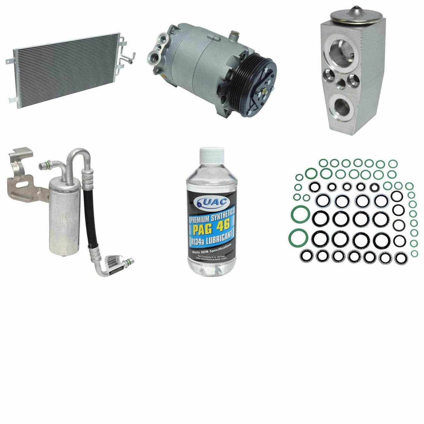Universal Air Cond KT3800A