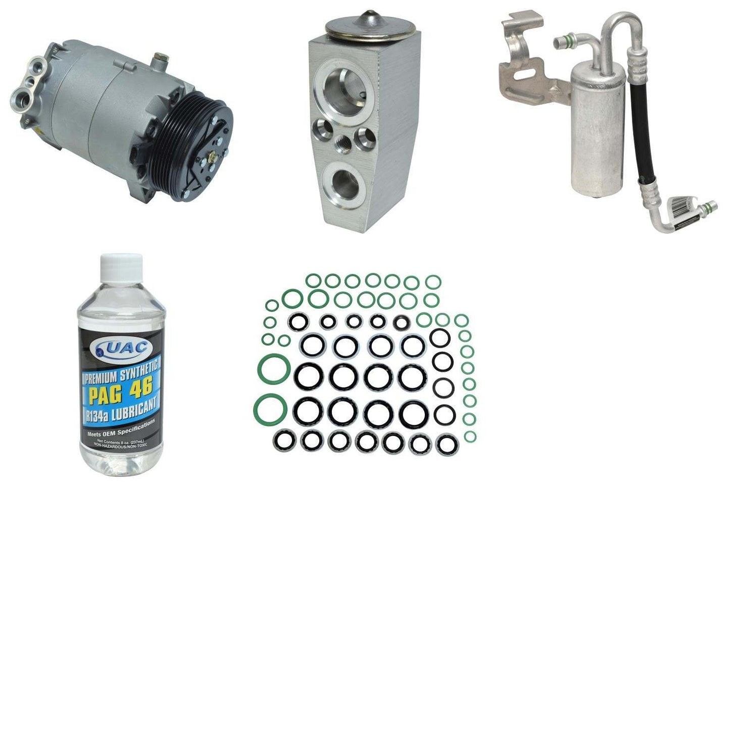 Universal Air Cond KT3800