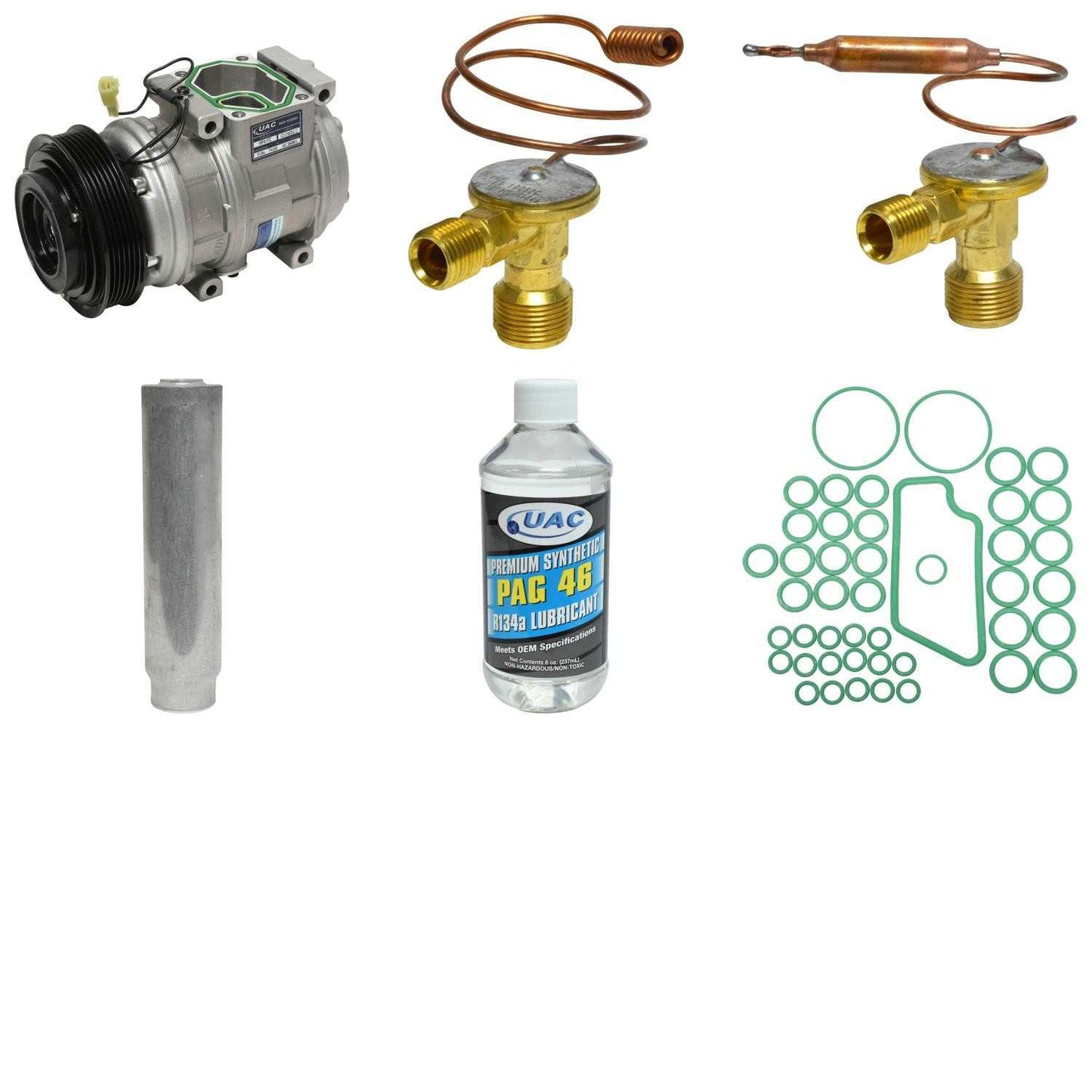 Universal Air Cond KT3801