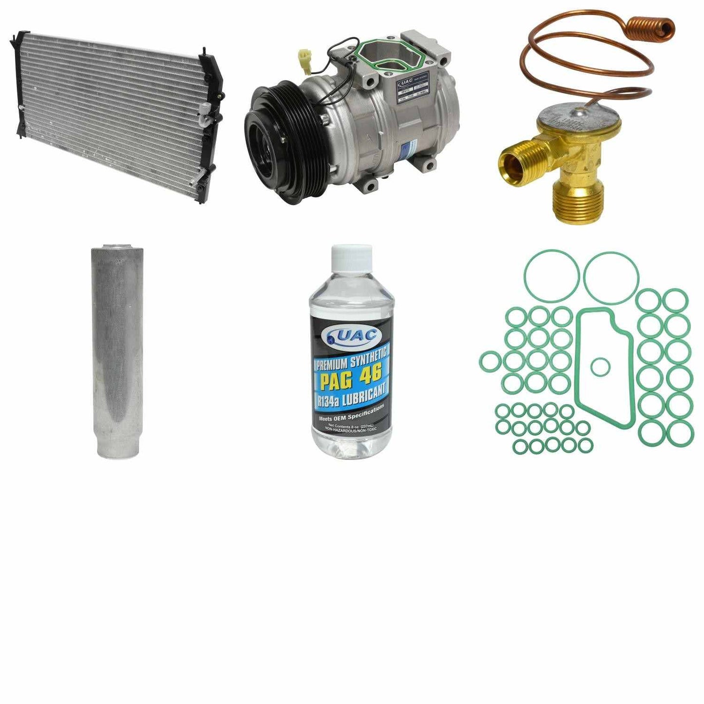 Universal Air Cond KT3803A