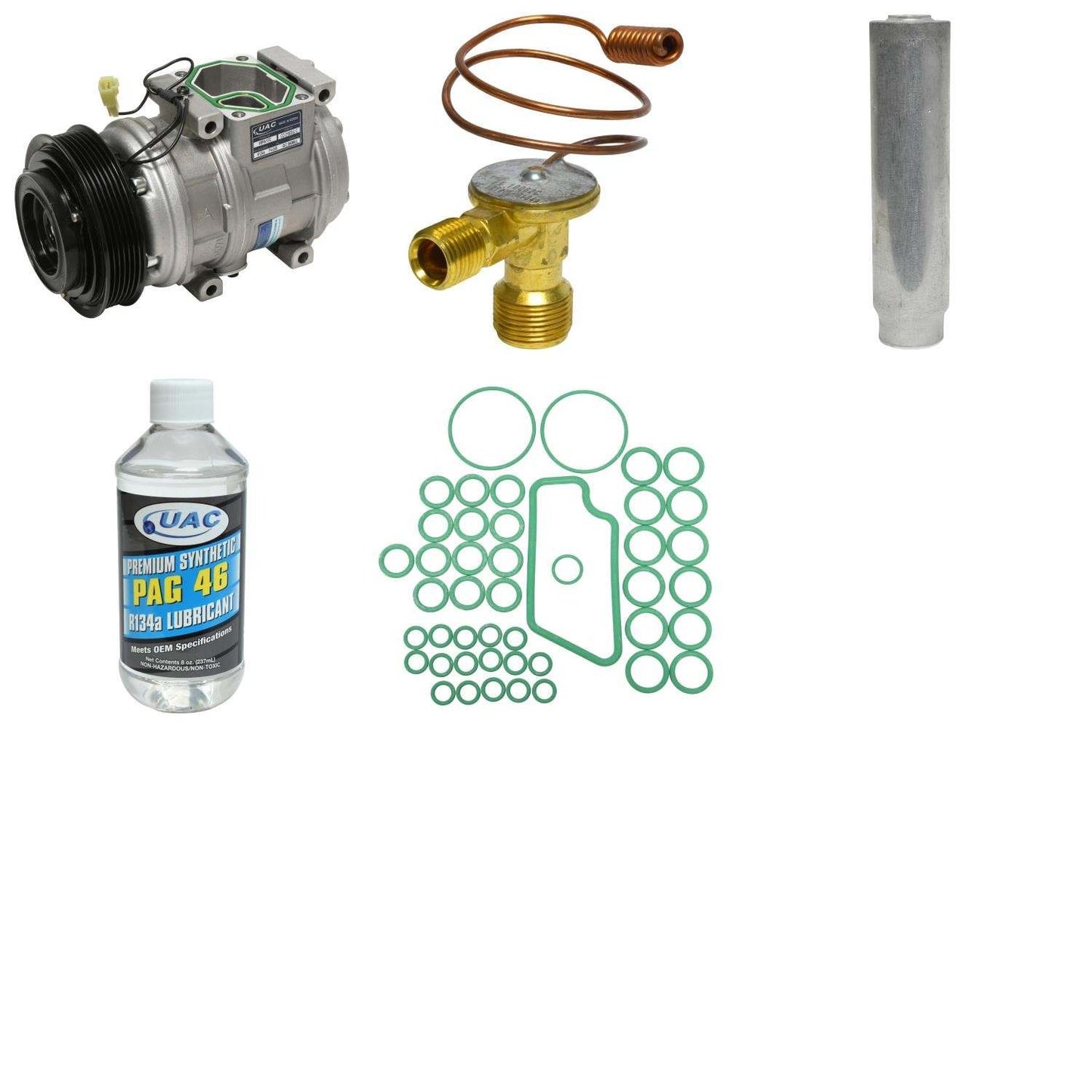 Universal Air Cond KT3803