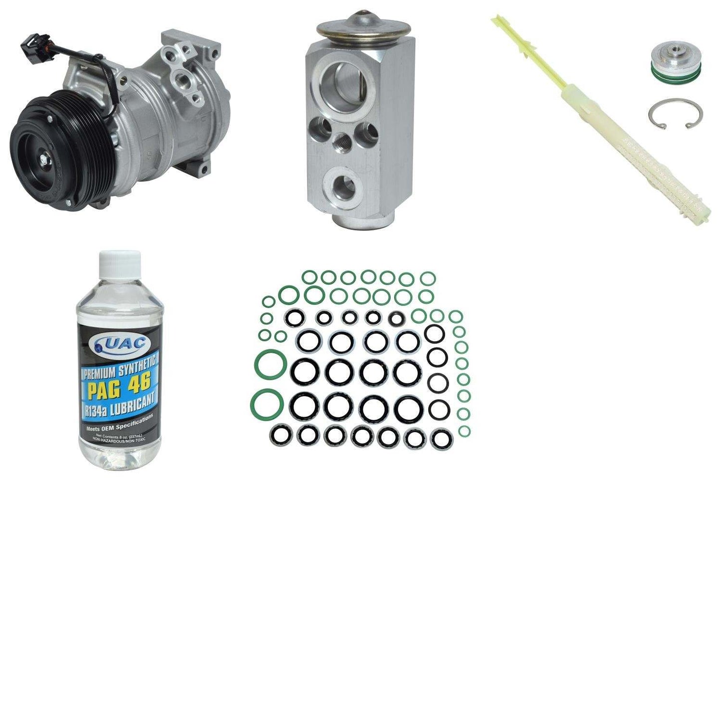 Universal Air Cond KT3804