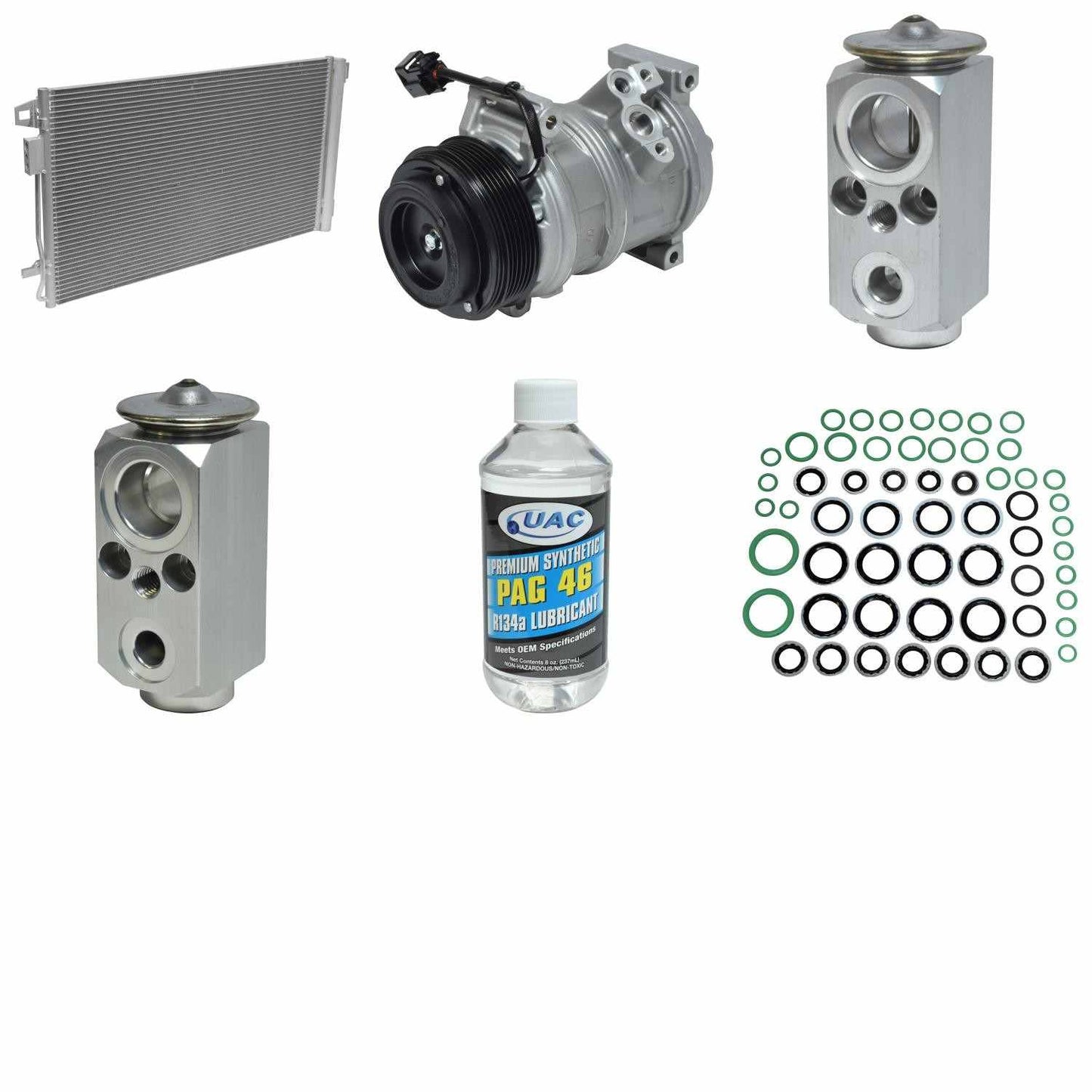 Universal Air Cond KT3805A