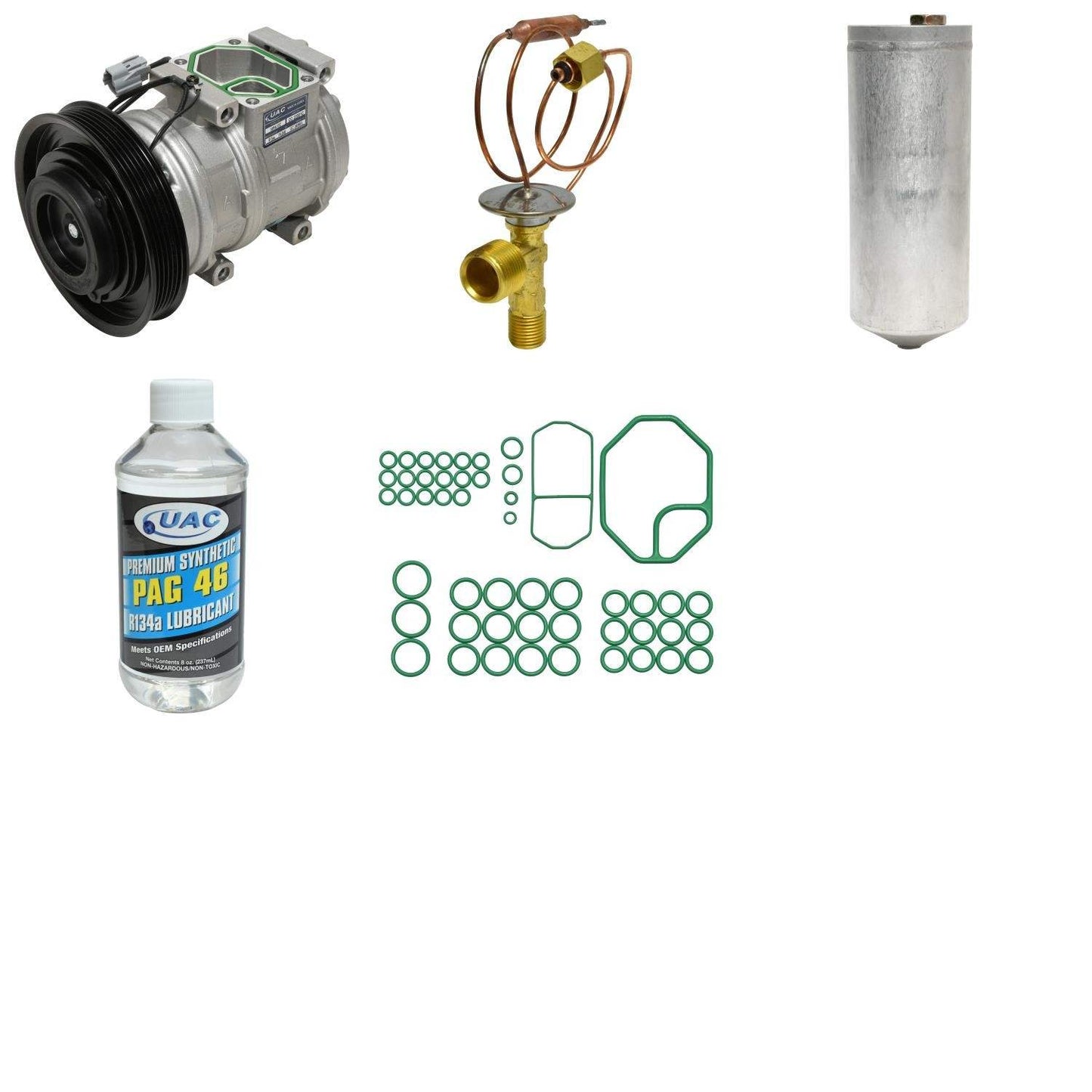 Universal Air Cond KT3808