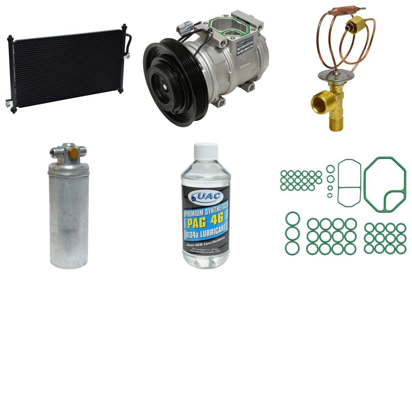 Universal Air Cond KT3809A