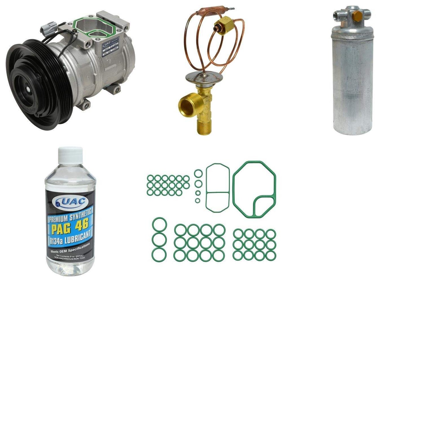 Universal Air Cond KT3809