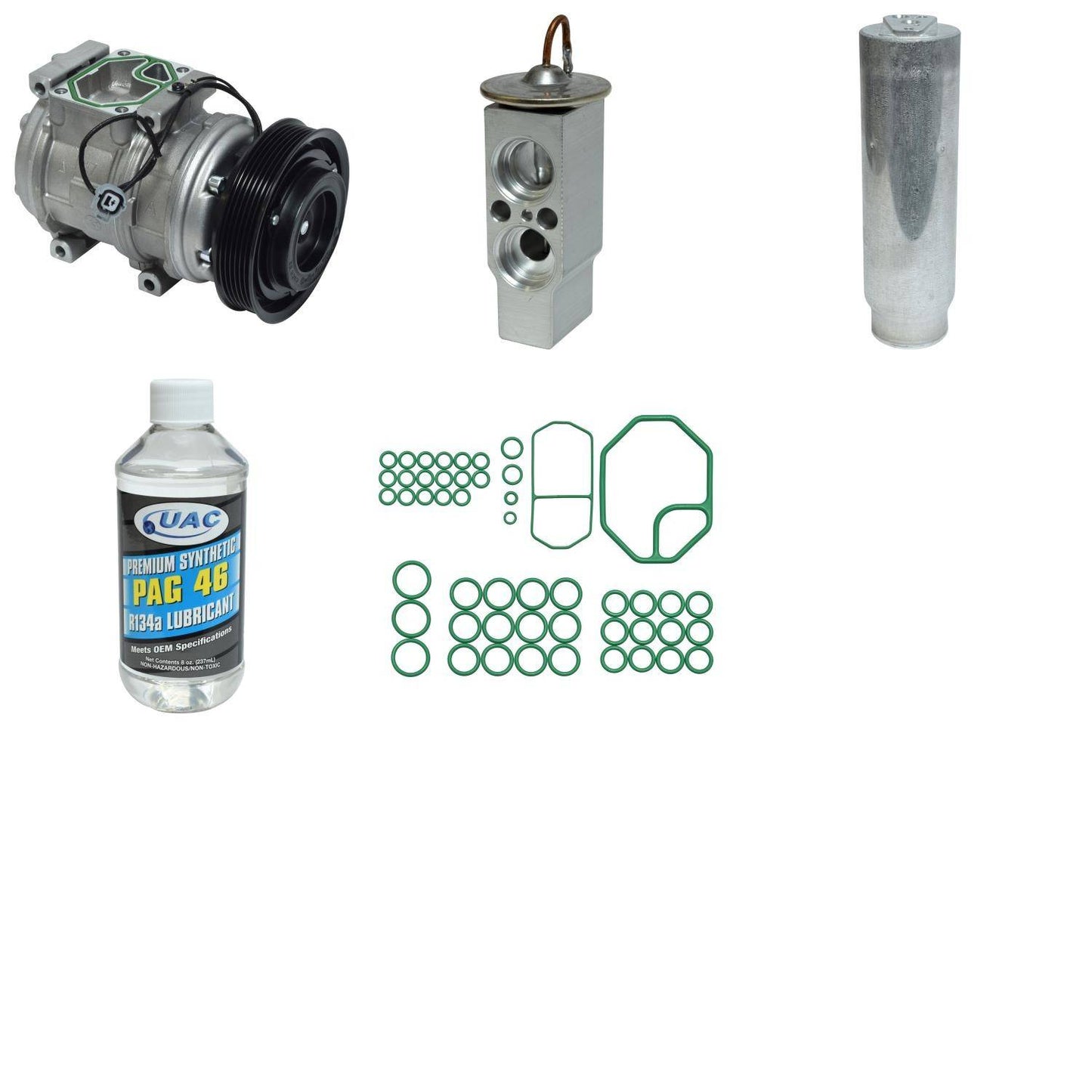 Universal Air Cond KT3810